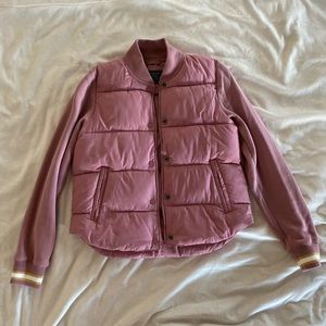 Abercrombie Puffer Jacket